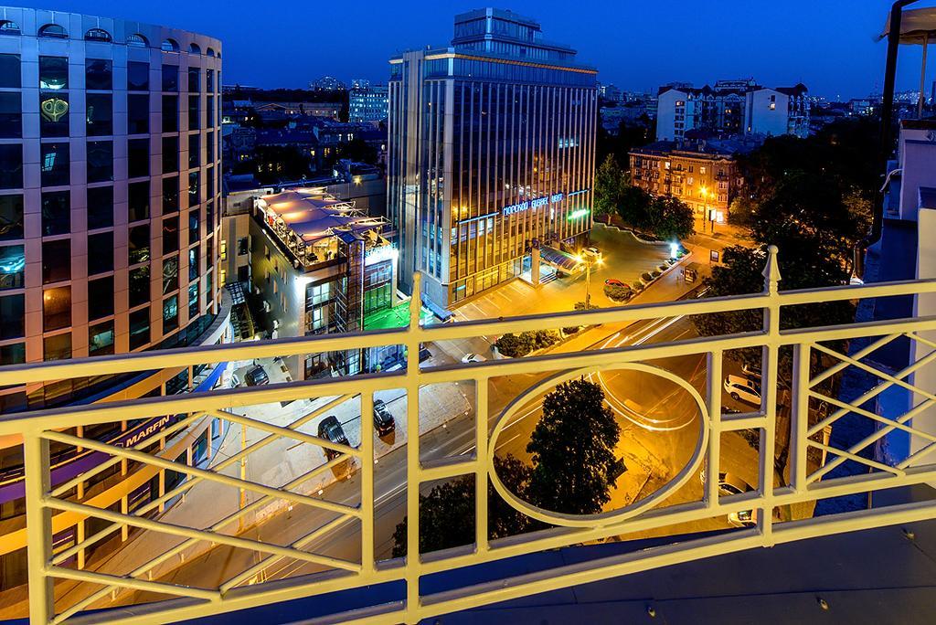 Apartment On Grecheskaya 5 Odesa Exterior photo