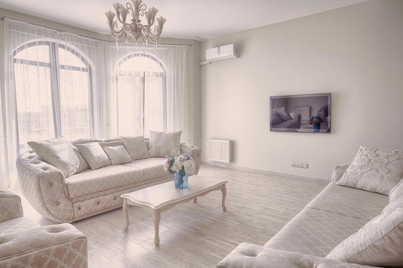 Apartment On Grecheskaya 5 Odesa Exterior photo